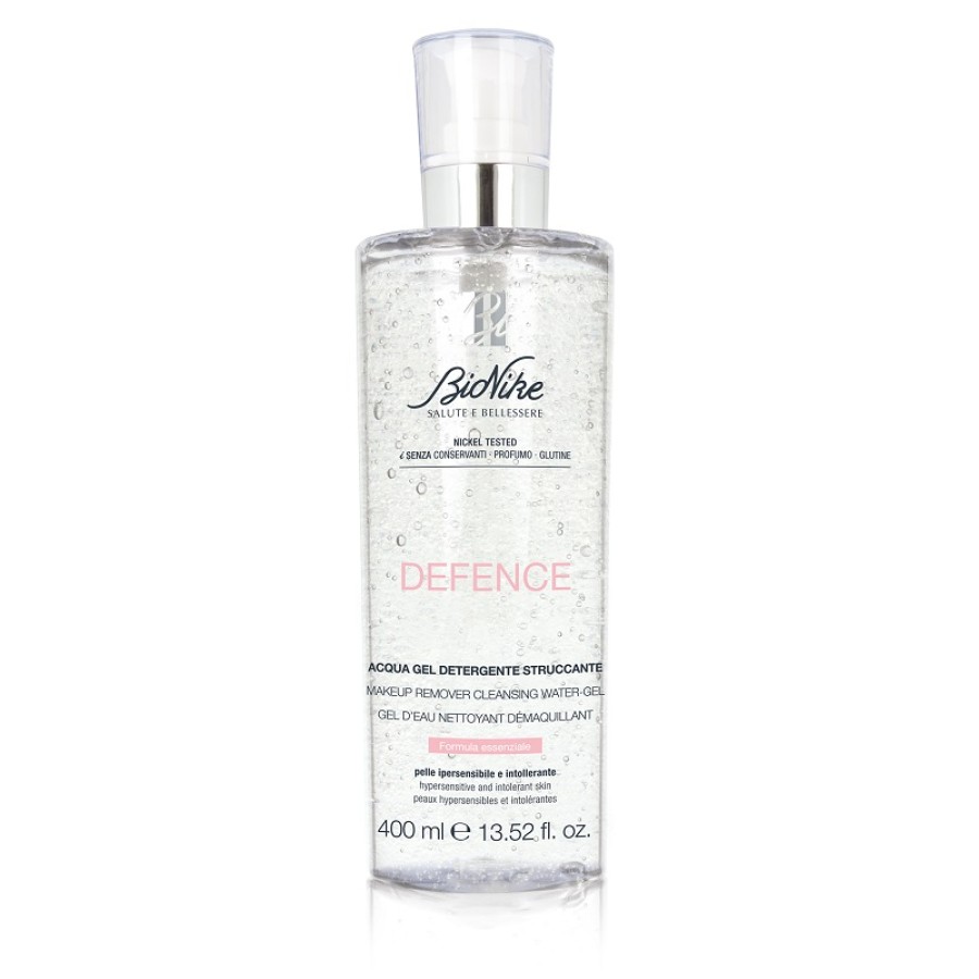DEFENCE ACQUA GEL DETERGENTE STRUCCANTE 400 ML
