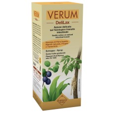 VERUM DELILAX SCIROPPO 216 G