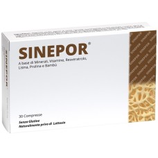 SINEPOR 30 COMPRESSE