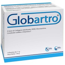 GLOBARTRO 14 BUSTINE