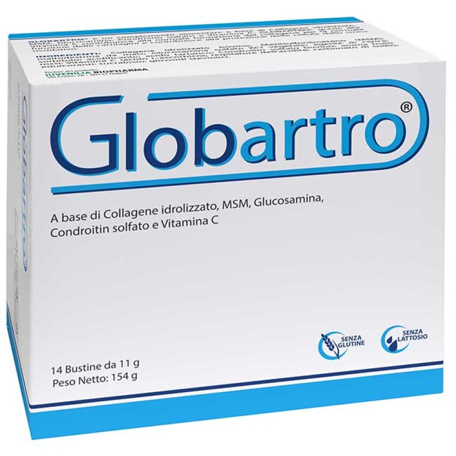 GLOBARTRO 14 BUSTINE