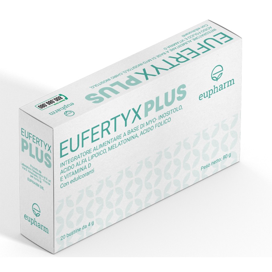 EUFERTYX PLUS 20 BUSTINE EUFERTYX PLUS 20 BUSTINE