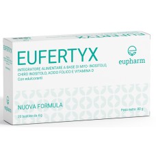EUFERTYX 20 BUSTINE
