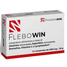 FLEBOWIN 30 COMPRESSE