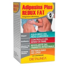 ADIPESINA PLUS REDUX FAT 60 COMPRESSE