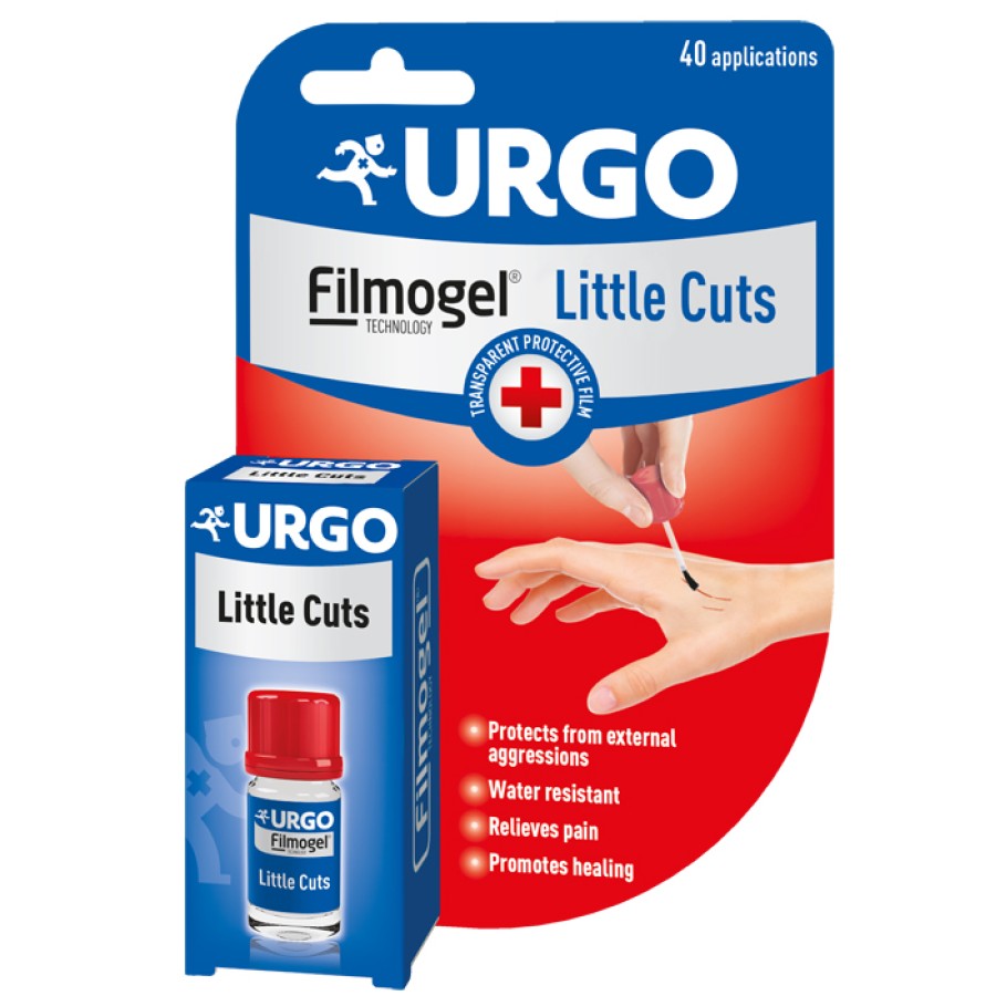 URGO FILMOGEL LITTLE CUTS 3,25 ML