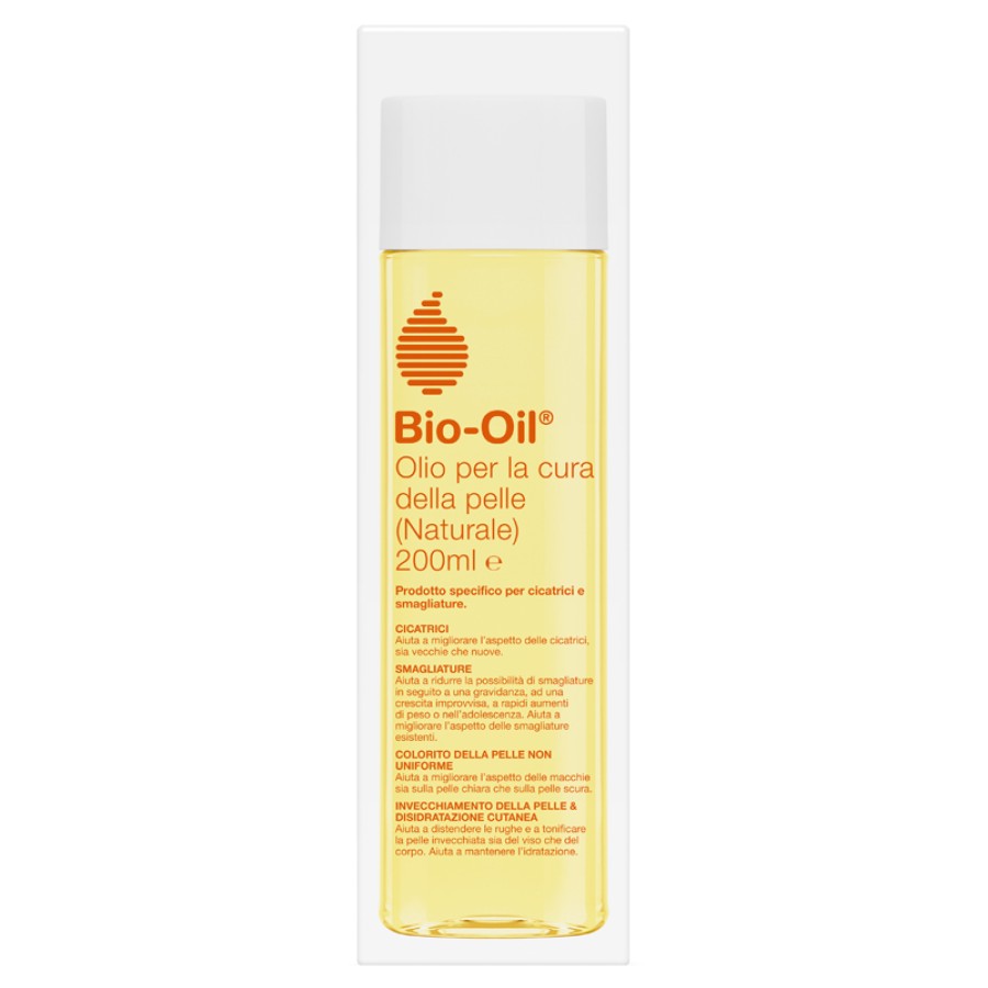 BIO OIL OLIO NATURALE 200 ML