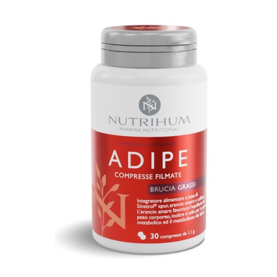 ADIPE NUTRIHUM 30 COMPRESSE
