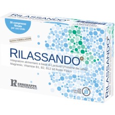 RILASSANDO 30 COMPRESSE