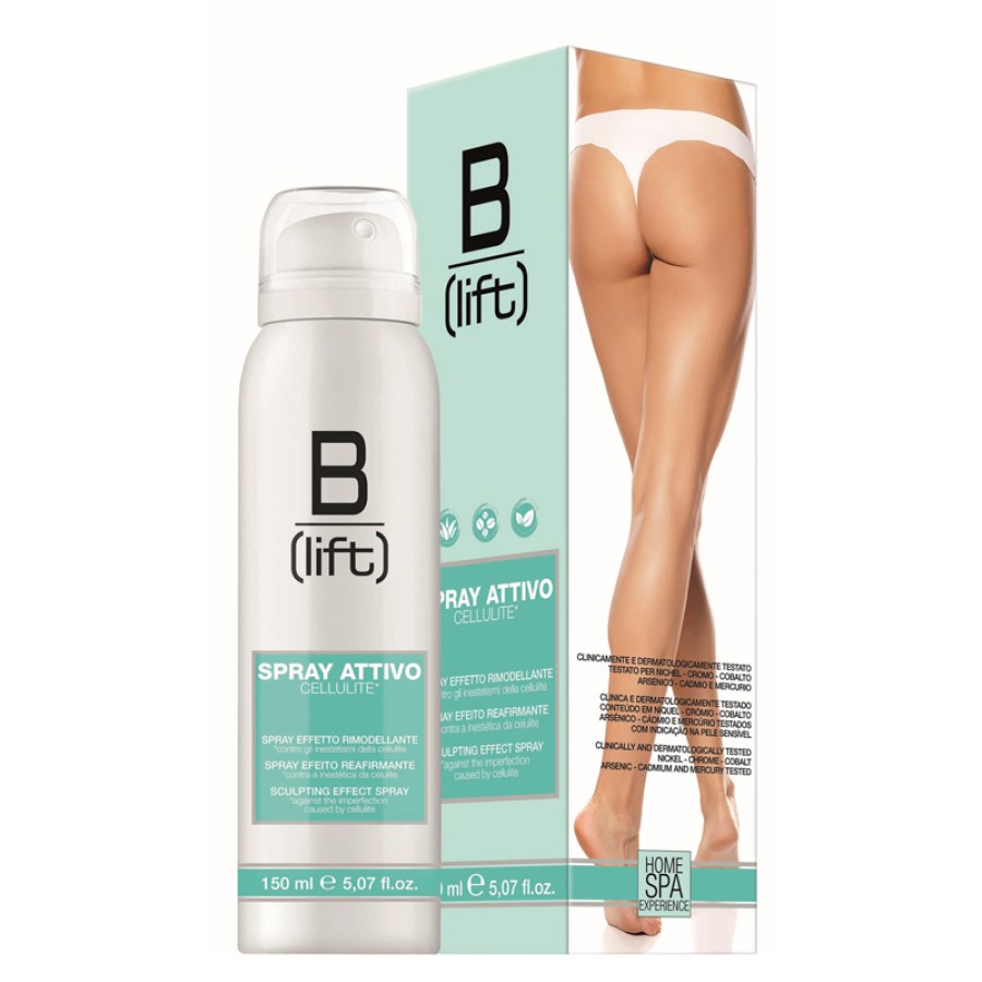B-LIFT SPRAY ATTIVO CELLULITE EFFETTO RIMODELLANTE 150 ML