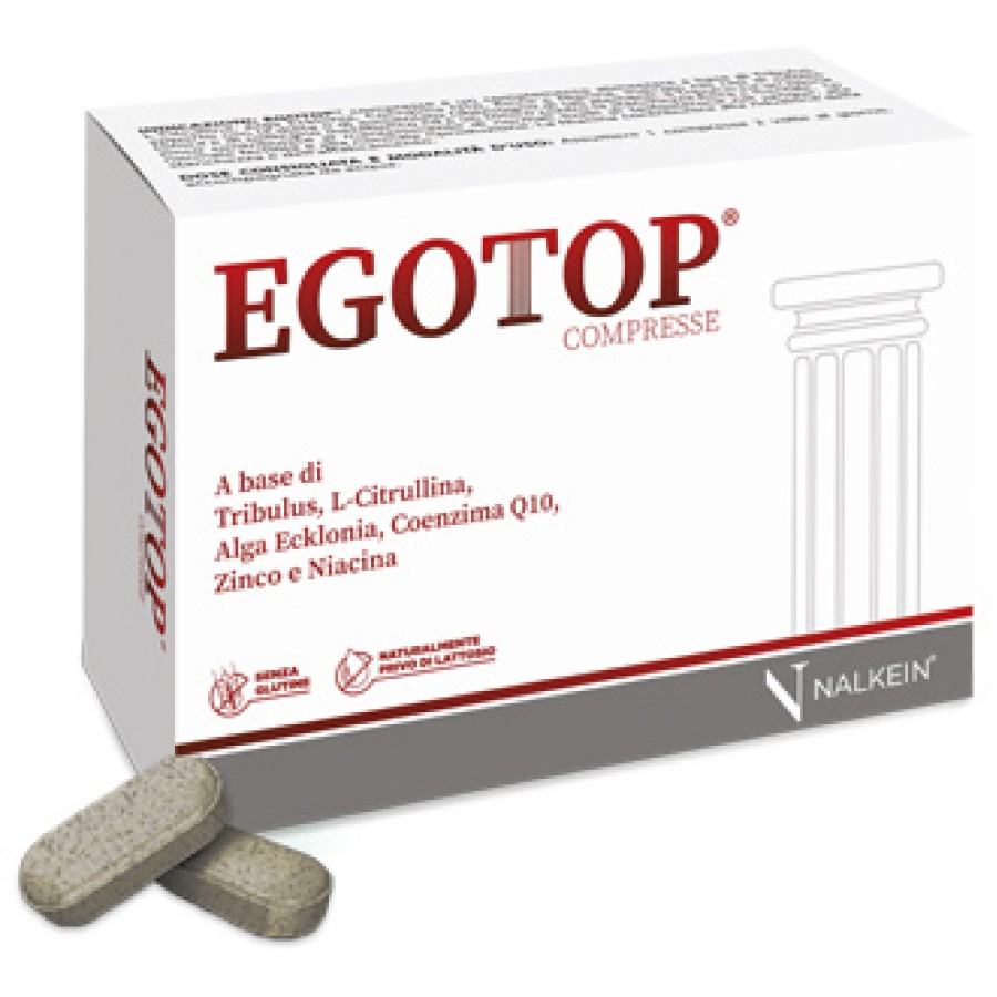 EGOTOP 30 COMPRESSE EGOTOP 30 COMPRESSE