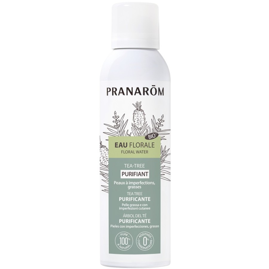 PRANAROM IDROLATO TEA TREE 150 ML