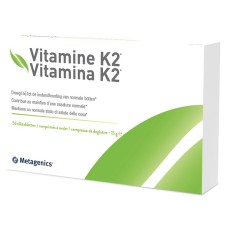 VITAMINA K2 METAGENICS 56 COMPRESSE
