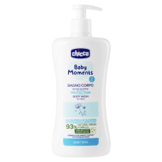 CHICCO BABY MOMENTS BAGNO DELICATE 500 ML