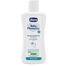CHICCO BABY MOMENTS BAGNO CORPO CAP 200 ML