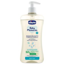 CHICCO BABY MOMENTS BAGNO CORPO CAP 500 ML