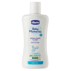 CHICCO BABY MOMENTS CREMA CORPO DELICATE 200 ML CHICCO BABY MOMENTS CREMA CORPO DELICATE 200 ML