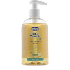 CHICCO SAPONE MANI LIQUIDO 250 ML CHICCO SAPONE MANI LIQUIDO 250 ML