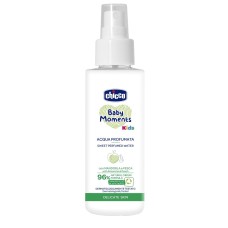 CHICCO BABY MOMENTS ACQUA PROFUMATA KIDS 100 ML CHICCO BABY MOMENTS ACQUA PROFUMATA KIDS 100 ML