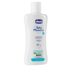 CHICCO BABY MOMENTS SHAMPOO DELICATE 200 ML