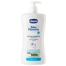 CHICCO BABY MOMENTS BAGNO SHAMPOO DELICATE 750 ML CHICCO BABY MOMENTS BAGNO SHAMPOO DELICATE 750 ML
