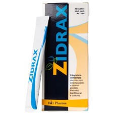 ZIDRAX 15 BUSTINE STICK PACK