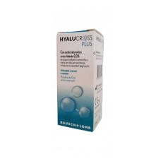 HYALUCROSS PLUS 10 ML MDU