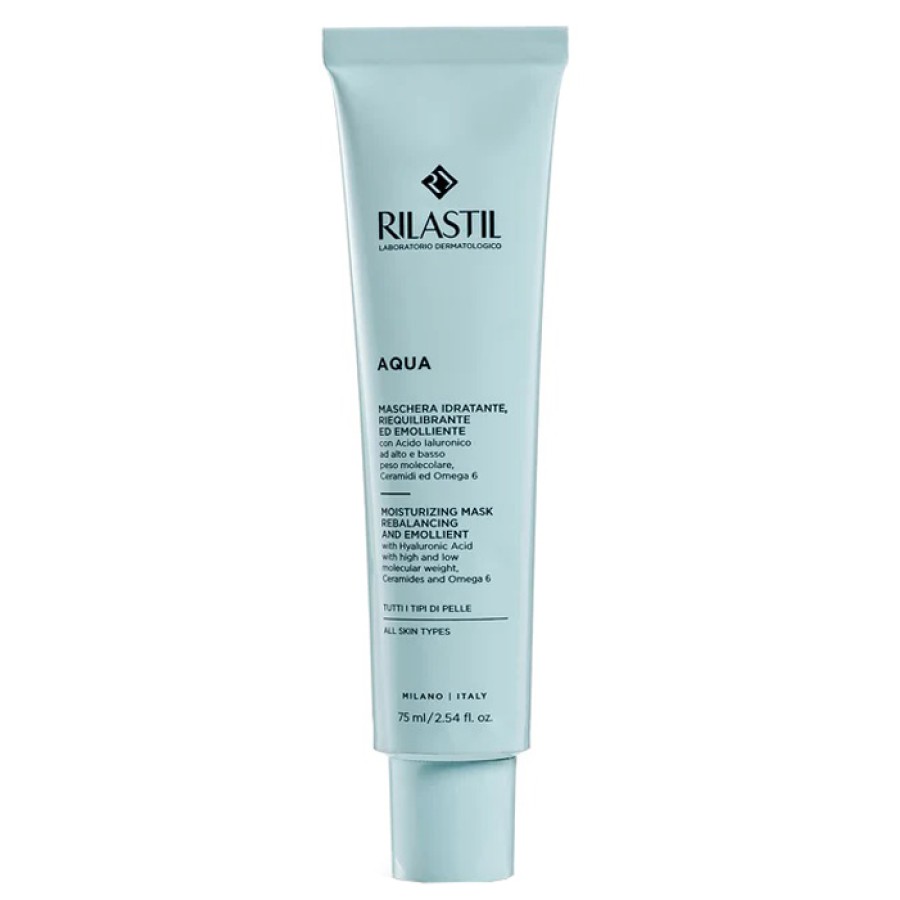 RILASTIL AQUA MASCHERA ISO 75 ML + PENNELLO