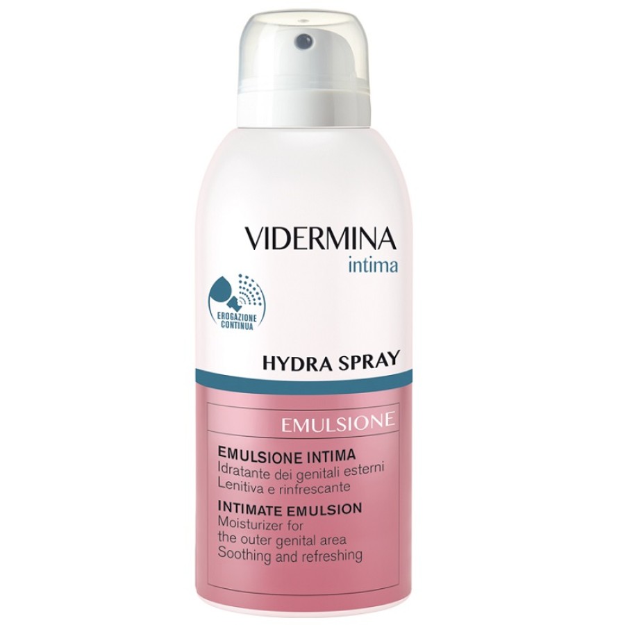 VIDERMINA INTIMA HYDRA SPRAY 75 ML VIDERMINA INTIMA HYDRA SPRAY 75 ML