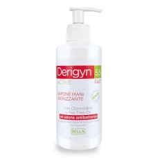 DERIGYN ACTIVE SAPONE 300 ML