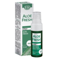 ESI ALOE FRESH SPRAY ALITO ANICE LIQUIRIZIA 15 ML