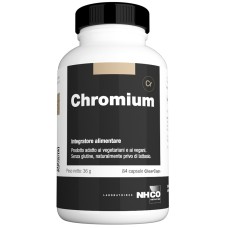 NHCO CHROMIUM 84 CAPSULE