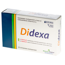 DIDAY 30 COMPRESSE ORODISPERSIBILI
