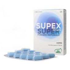SUPEX RETARD UOMO 30 COMPRESSE