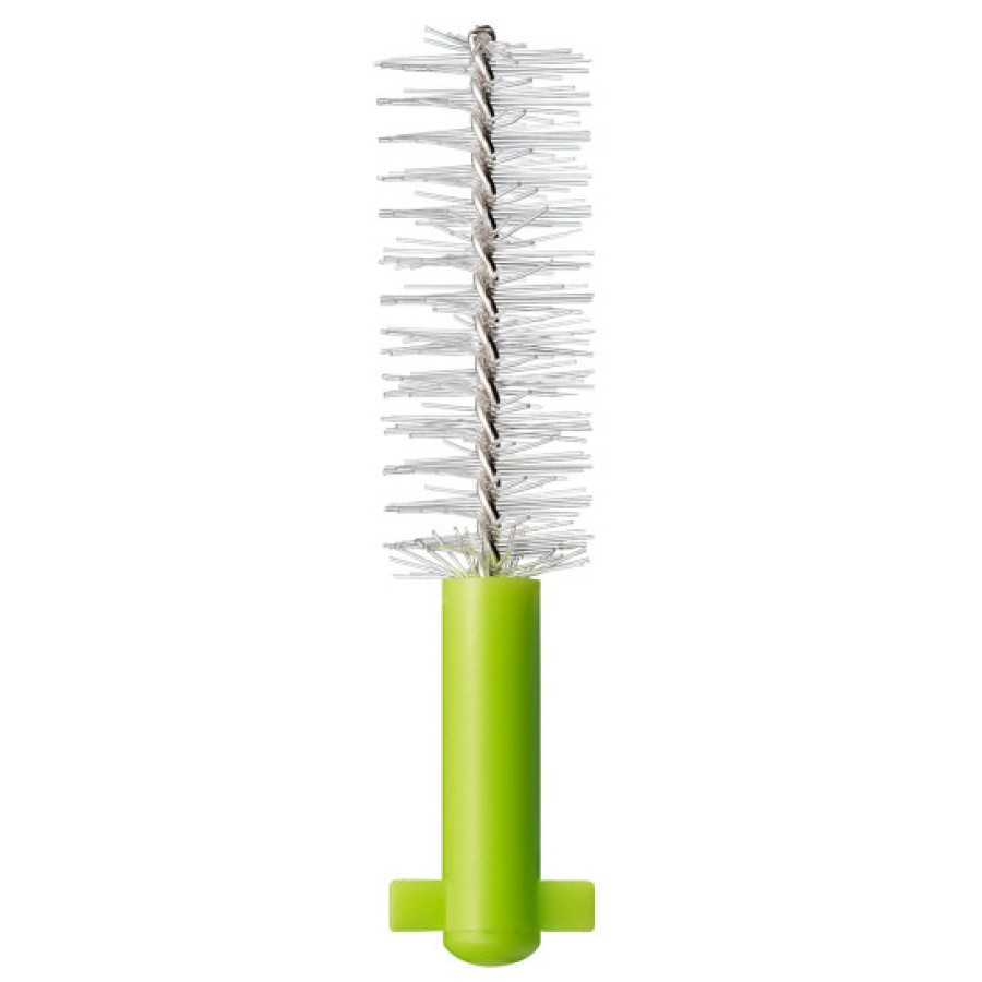 CURAPROX CPS 011 SCOVOLINO PRIME REFILL LIME GREEN 8 PEZZI CURAPROX CPS 011 SCOVOLINO PRIME REFILL LIME GREEN 8 PEZZI