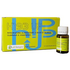 H193 UP 10 FLACONCINI DA 10 ML