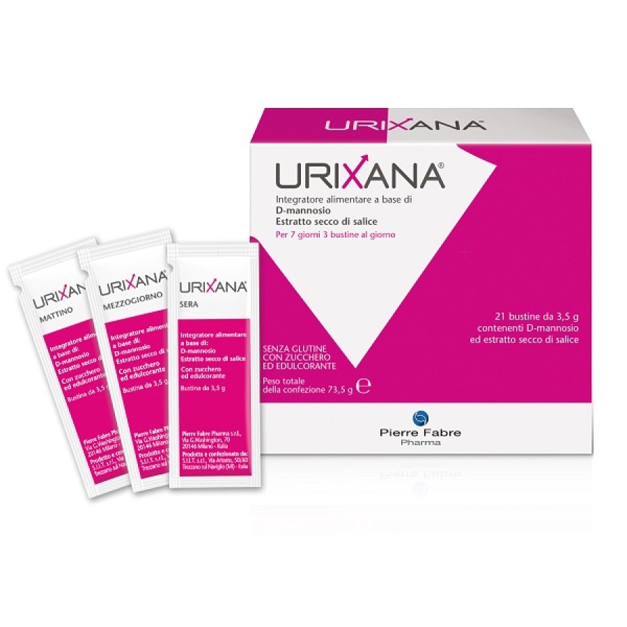 URIXANA 21 BUSTINE URIXANA 21 BUSTINE