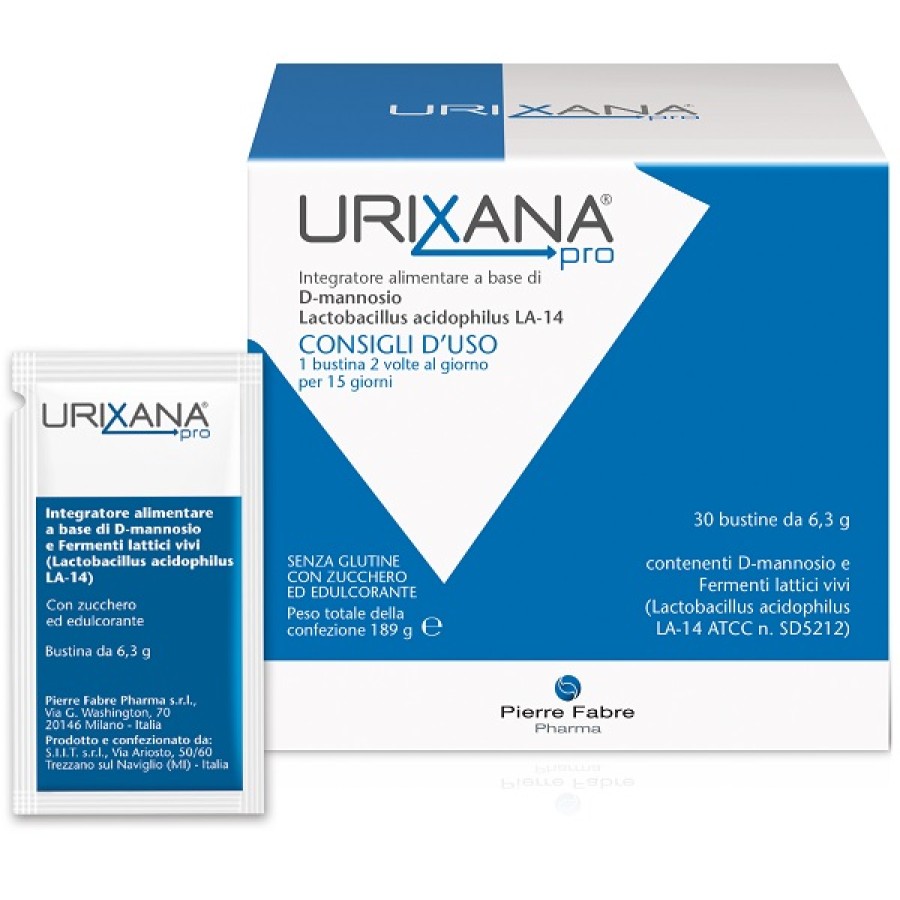 URIXANA PRO 30 BUSTINE URIXANA PRO 30 BUSTINE