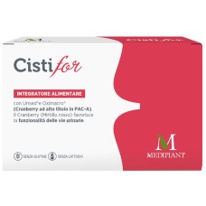 CISTIFOR 12 COMPRESSE