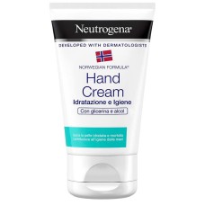 NEUTROGENA CREMA MANI IDRATAZIONE&IGIENE 50 ML