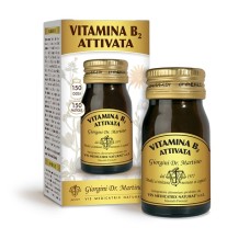 VITAMINA B2 ATTIVATA 150 PASTIGLIE VITAMINA B2 ATTIVATA 150 PASTIGLIE