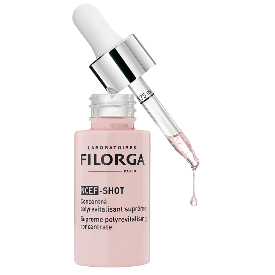 FILORGA NC EF SHOT CONCENTRATE 15 ML FILORGA NC EF SHOT CONCENTRATE 15 ML
