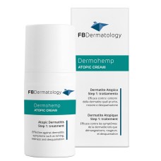 DERMOHEMP ATOPIC CREAM 30 ML