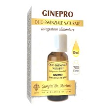 GINEPRO OLIO ESSENZIALE NATURALE 10 ML