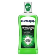 MENTADENT COLLUTORIO PROTEZIONE ATTIVA 400 ML
