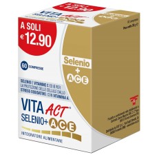 VITA ACT SELENIO+ACE 60 COMPRESSE