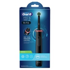 ORALB PRO3 BLACK CROSSACTION