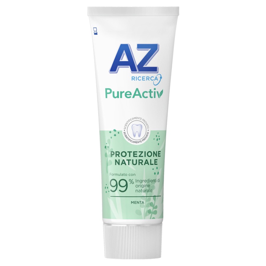 AZ PUREACTIV PROTEZIONE NATURALE DENTIFRICIO 75 ML