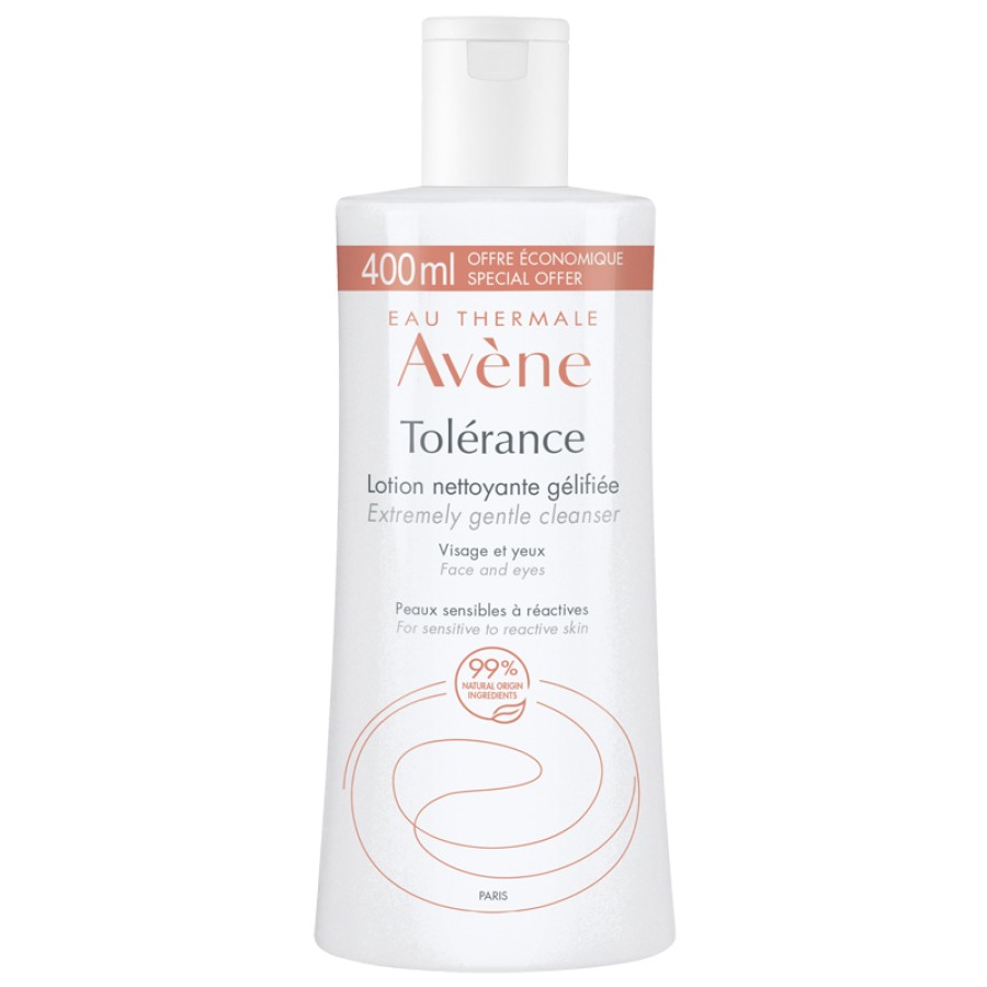 AVENE TOLERANCE LOZIONE DETERGENTE 400 ML
