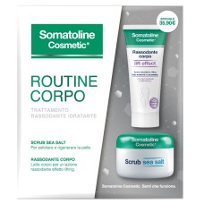 SOMATOLINE COSMETIC COFANETTO RASSODANTE CORPO 200 ML + SCRUB 350 G